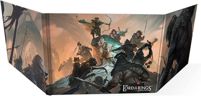 The Lord of the Rings RPG 5e - Loremaster's Screen | Dungeons & Dragons y accesorios D&D en PiedraBruja Chile