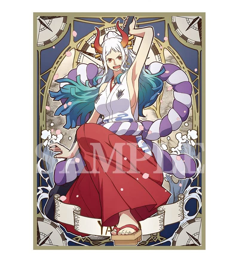 Yamato - One Piece Sleeve Holographic
