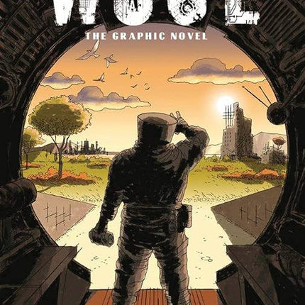 Wool The Graphic Novel Omnibus