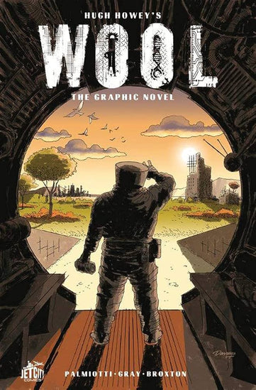 Wool The Graphic Novel Omnibus