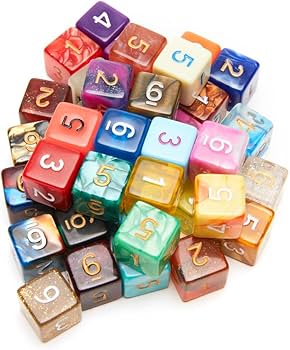 d6 Suelto
