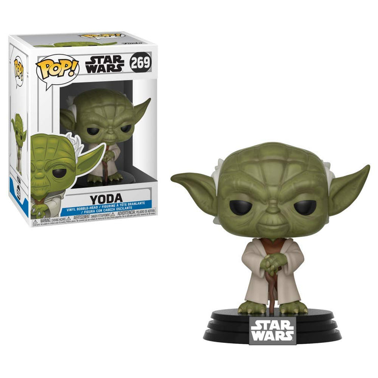 Pop Vinyl Star Wars: A New Hope - Yoda
