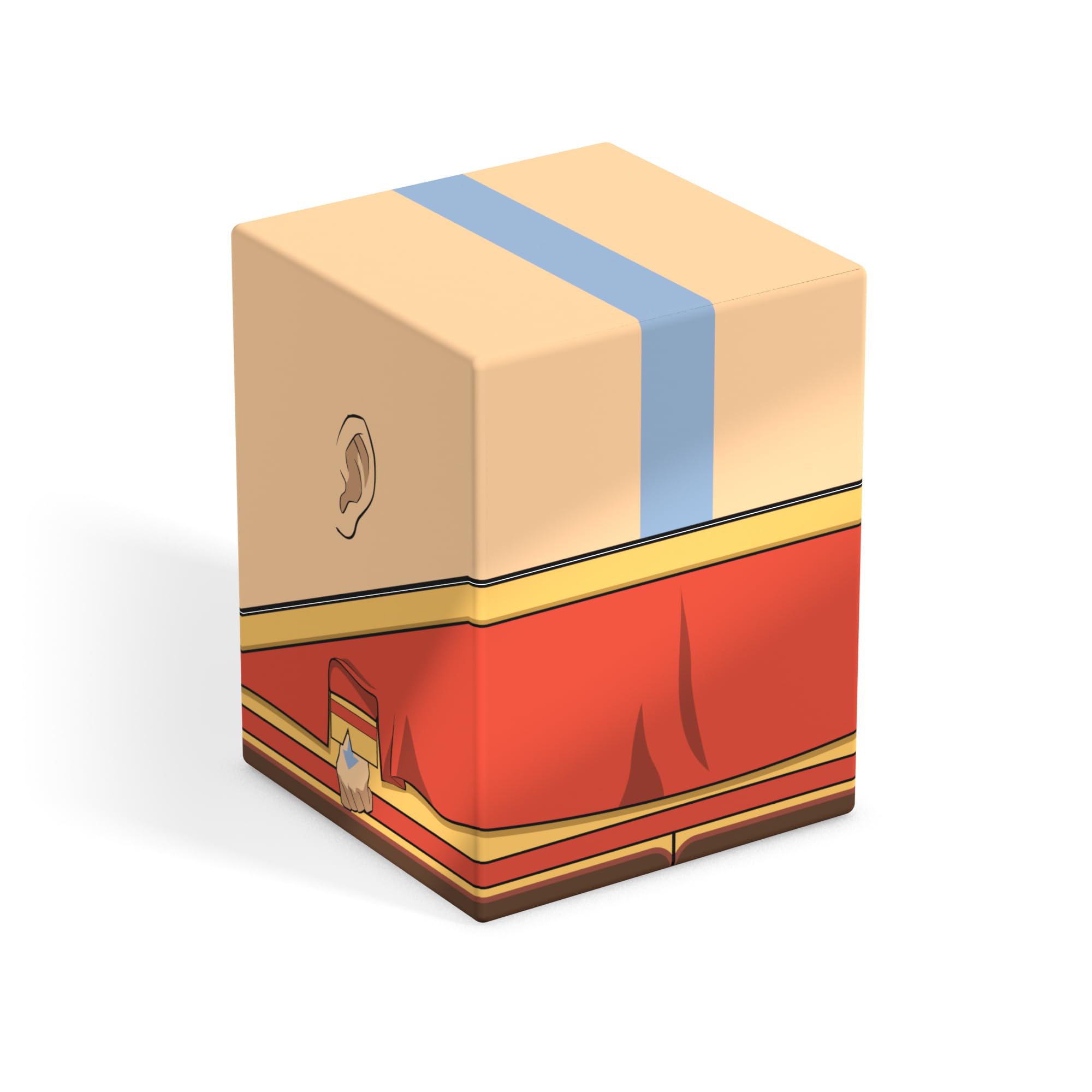 Squaroes: Avatar The Last Airbender Boulder 100+ - Aang