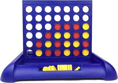 4 en Raya | Juegos de mesa para todas las edades en PiedraBruja Chile
