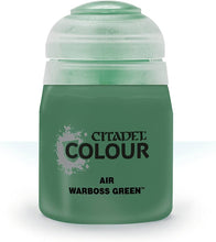 AIR: WARBOSS GREEN Citadel Color  - Pintura Aerógrafo (24mL) - [pedido a 3 semanas]