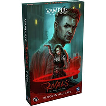 [preventa] Vampire: Rivals - Expansión Sangre y Alquimia