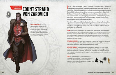 Young Adventurer's Guide: The Monsters & Creatures Compendium | Dungeons & Dragons y accesorios D&D en PiedraBruja Chile
