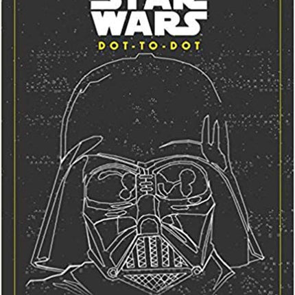 Star Wars Dot-to-Dot