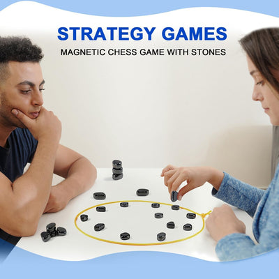 Piedras Magneticas | Juegos de mesa para todas las edades en PiedraBruja Chile