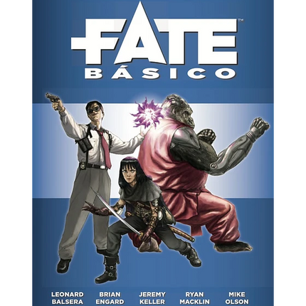 Fate Básico