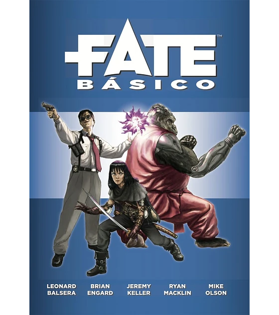 Fate Básico