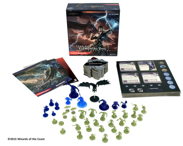 Temple of Elemental Evil