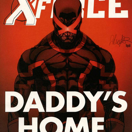 Cable and X-Force 007: Daddy's Home