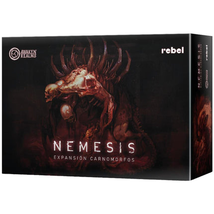 Nemesis Carnomorfos Expansion