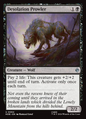 Desolation Prowler