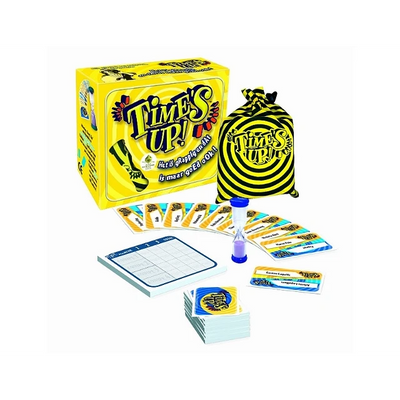 Time's Up! - Party | Juegos de mesa para todas las edades en PiedraBruja Chile