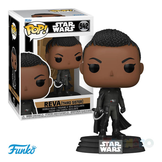 Funko Pop: Reva 542- Star Wars