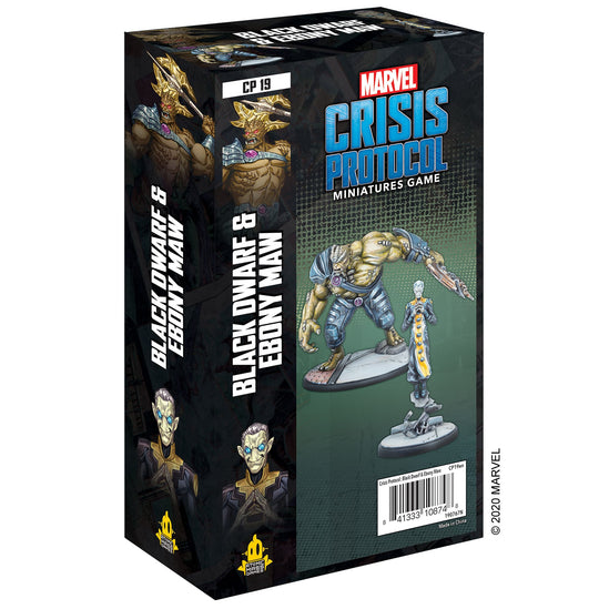 Marvel Crisis Protocol - Black Order