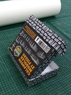 Calabozo Modular 27 Piezas