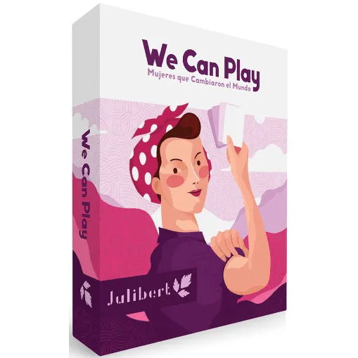 We Can Play: Mujeres que cambiaron el mundo
