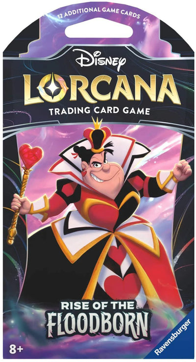 Rise of the Floodborn - Booster Pack | Disney Lorcana y cartas coleccionables en PiedraBruja Chile