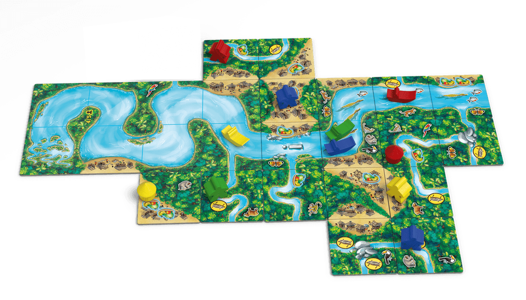 Carcassonne Amazonas