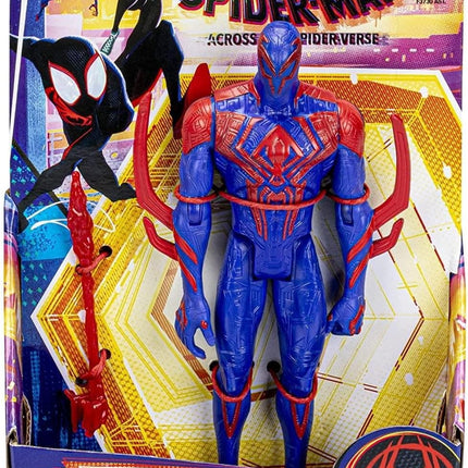 Spider-man 2099 Spiderman Across the Spider-verse