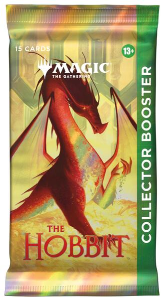 Universes Beyond The Hobbit - Collector Booster