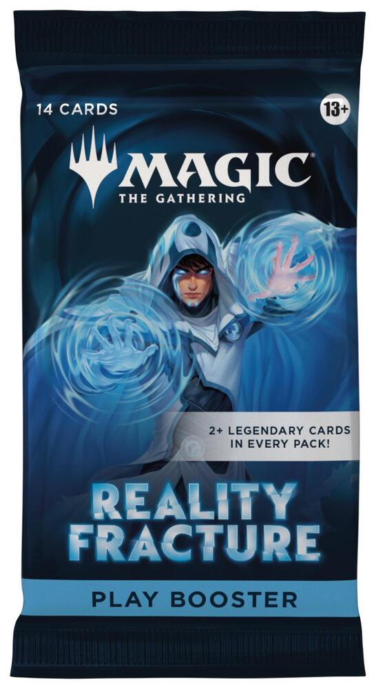 Reality Fracture - Play Booster ESP