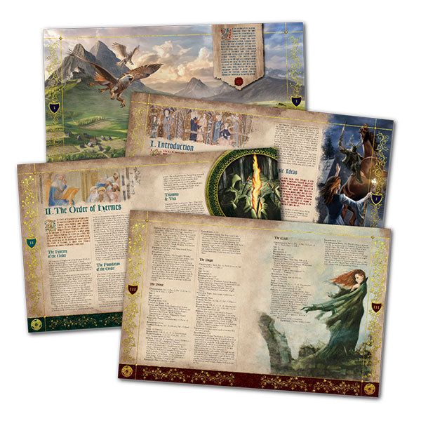 Ars Magica 5e: Definitive Edition Set