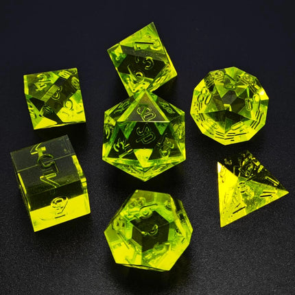 Cristal Verde Oliva (Unpainted)