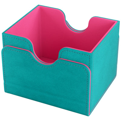 Portamazo Sidekick 100+ XL Exclusive Line Teal Pink | Accesorios Gamegenic para TCG en PiedraBruja Chile