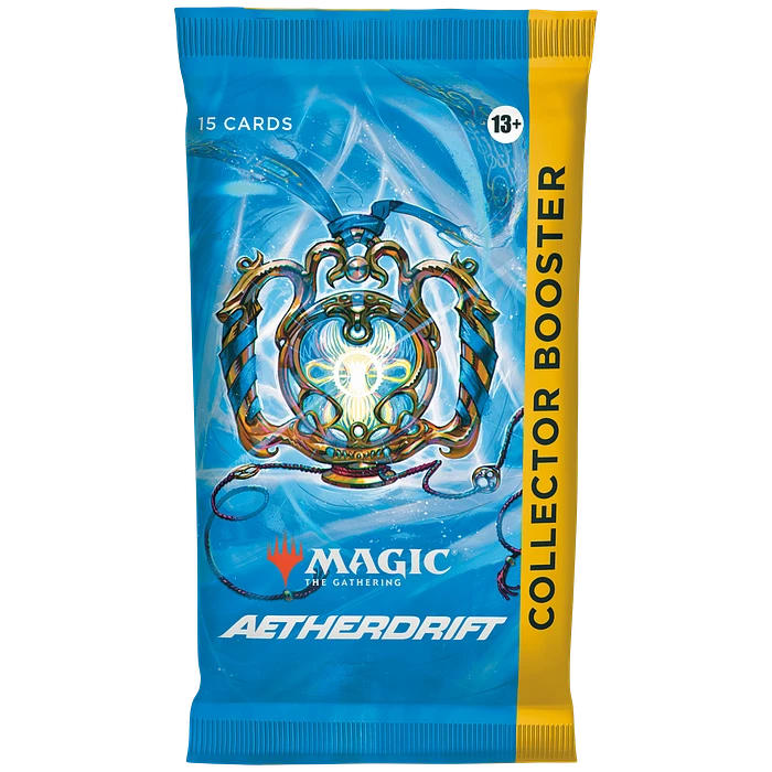 Aetherdrift - Collector's Booster