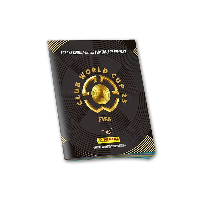 Álbum FIFA Club World Cup 2025