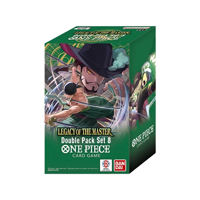 DP08 Double Pack Set Display