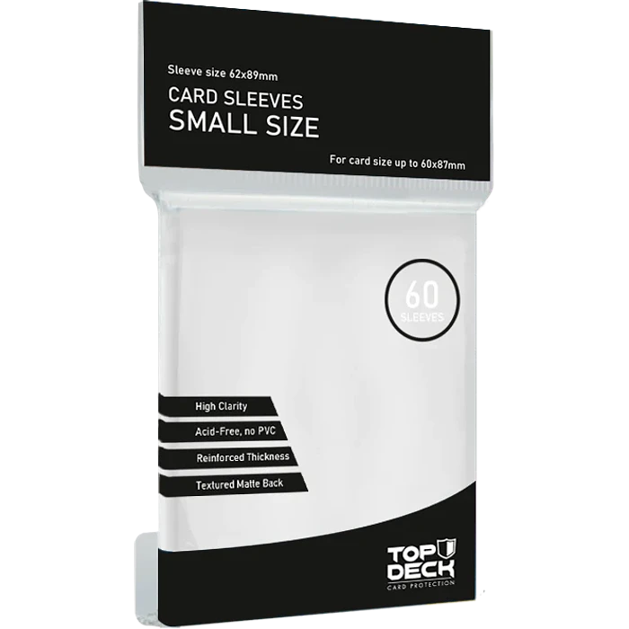 Protector Small Blanco (x60)