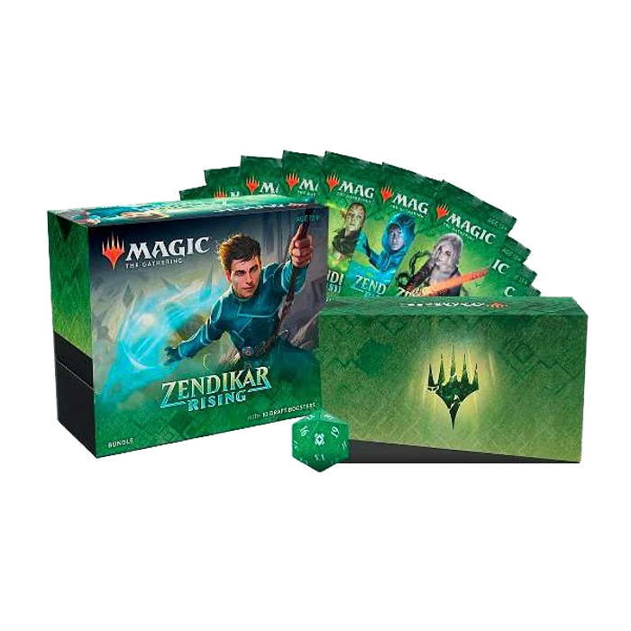 Zendikar Rising - Bundle
