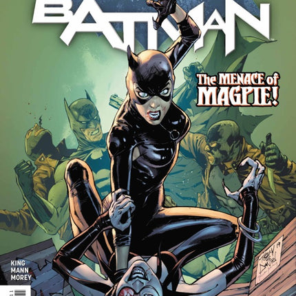 Batman: City of Bane #79