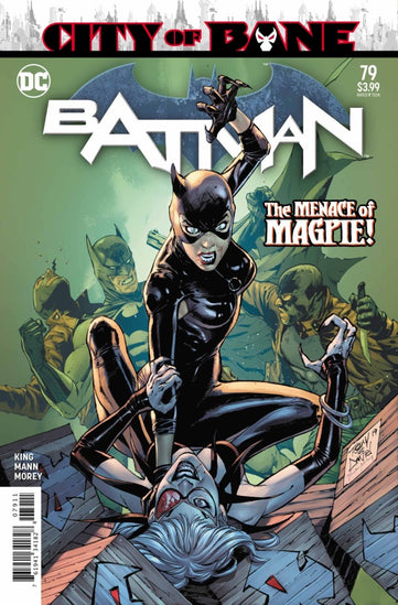 Batman: City of Bane #79