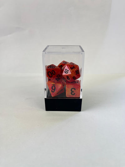 Mágicos - Fragmento Etéreo | Dados para juegos de rol y mesa en PiedraBruja Chile