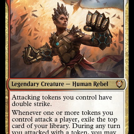 Phyrexia: All Will Be One - Commander Rebellion Rising (ingles)