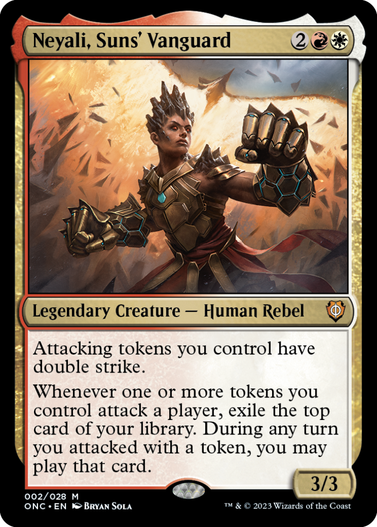 Phyrexia: All Will Be One - Commander Rebellion Rising | Magic: The Gathering y accesorios TCG en PiedraBruja Chile