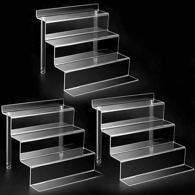 Rack Acrílico 30 dados