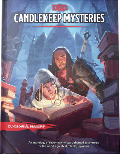 Candlekeep Mysteries | Dungeons & Dragons y accesorios D&D en PiedraBruja Chile