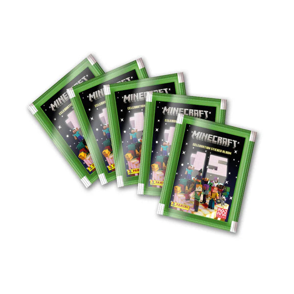 SOBRES MINECRAFT 2024