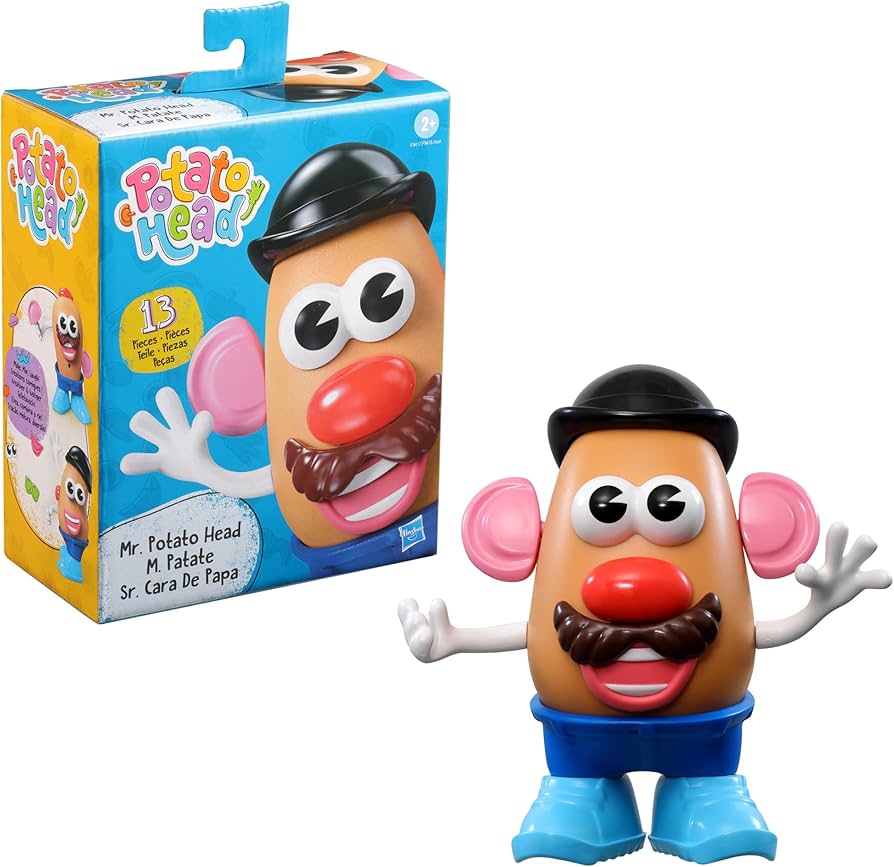 Mr Potato Head