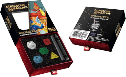 Especial 50th Anniversary - Modern & Retro Holmes Sets