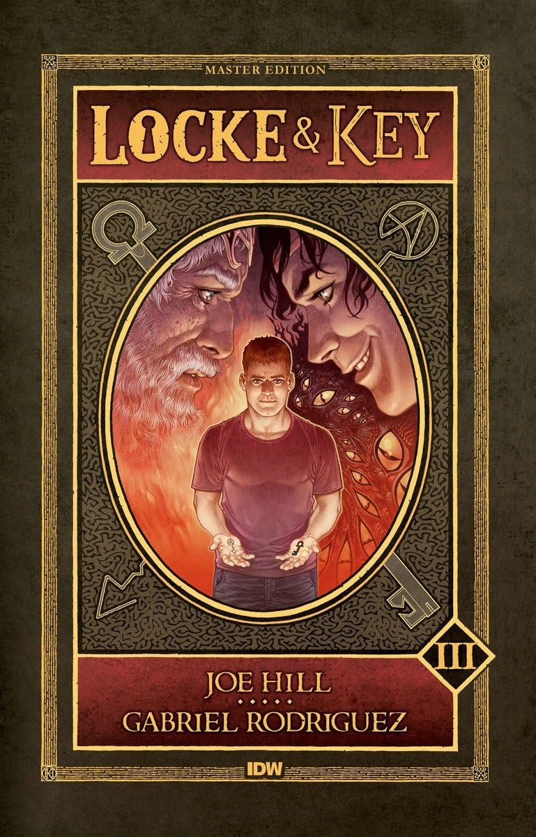 Locke & Key 3: Master Edition