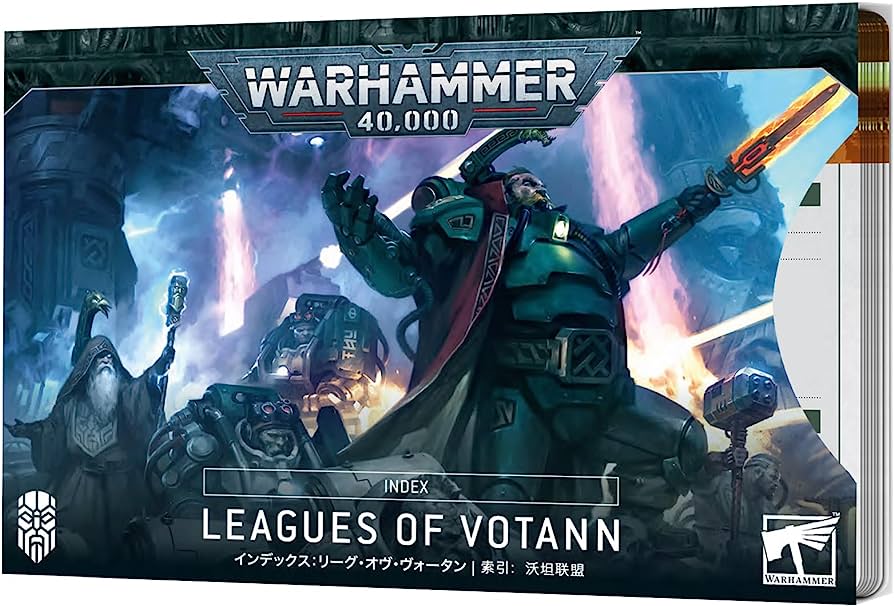INDEX CARDS: LEAGUES OF VOTANN (ingles)