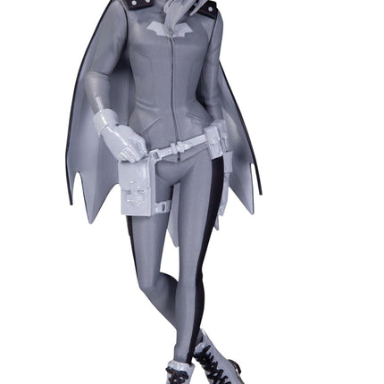 DC Comics Batman Black & White Statue Batgirl